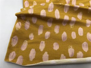 Let isoli - okker med rosa strejf